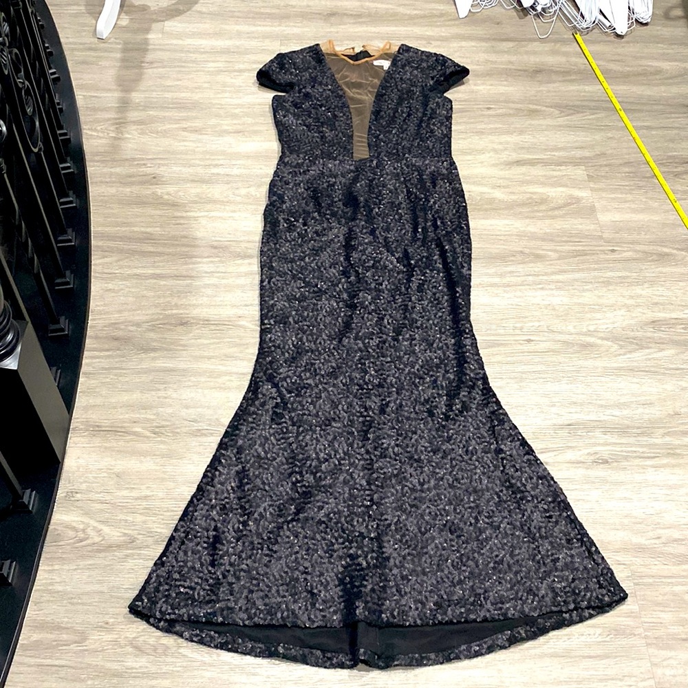 Dress the Population evening dress